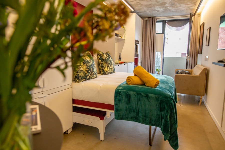 0 Bedroom Property for Sale in Cape Town City Centre Western Cape